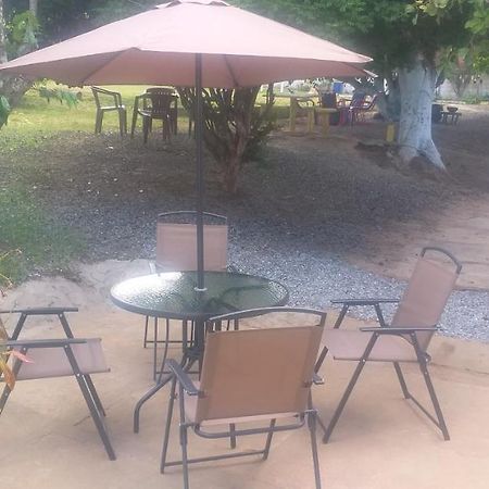 Pousada Sao Lourenco Ubajara Buitenkant foto