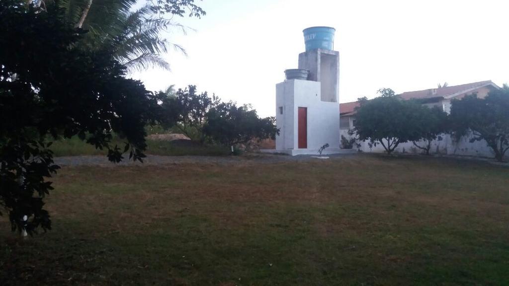 Pousada Sao Lourenco Ubajara Buitenkant foto