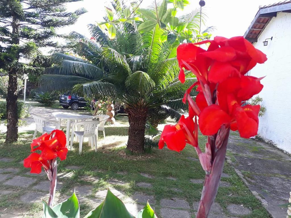 Pousada Sao Lourenco Ubajara Buitenkant foto