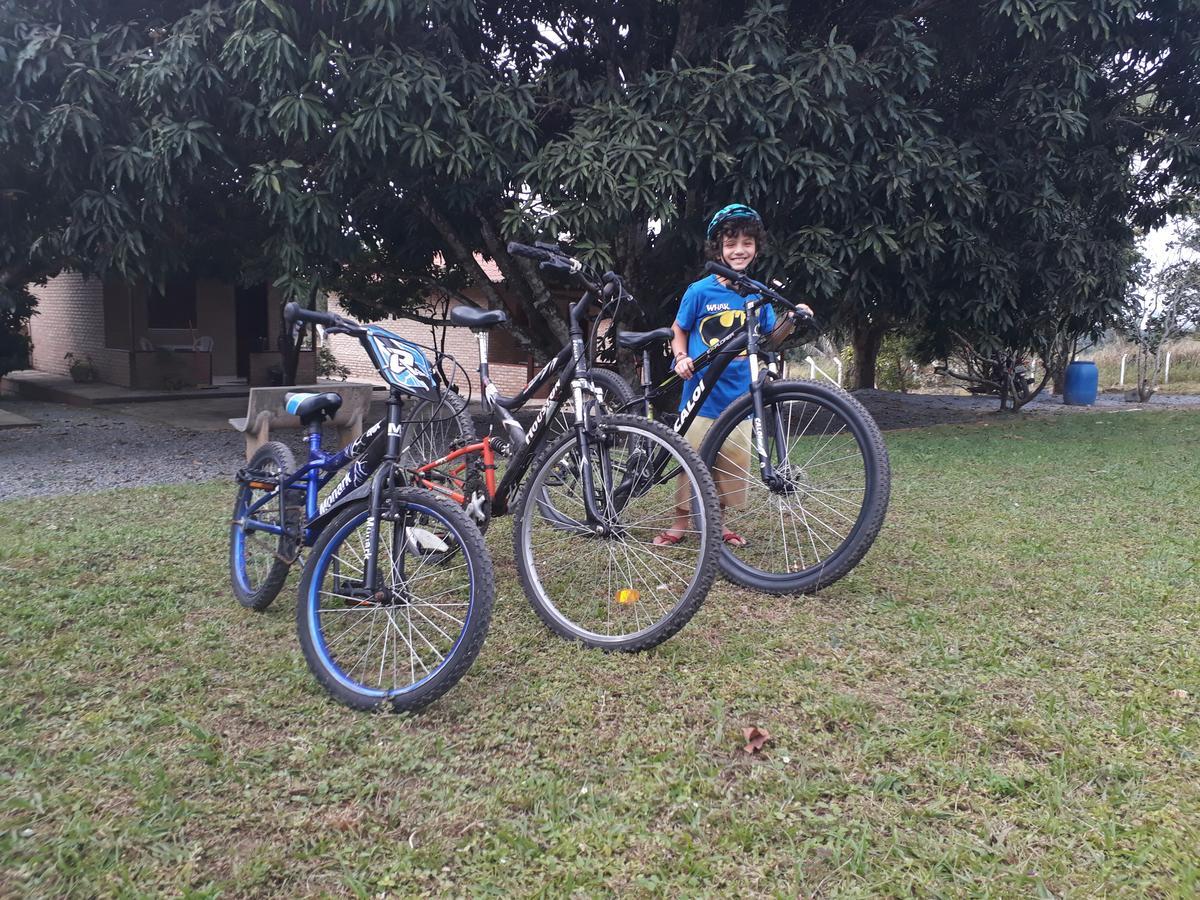Pousada Sao Lourenco Ubajara Buitenkant foto