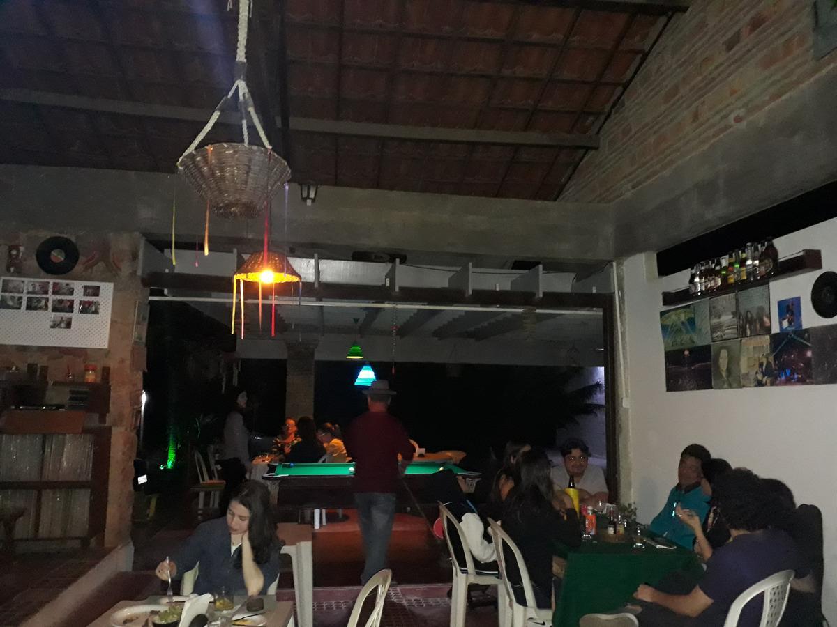 Pousada Sao Lourenco Ubajara Buitenkant foto