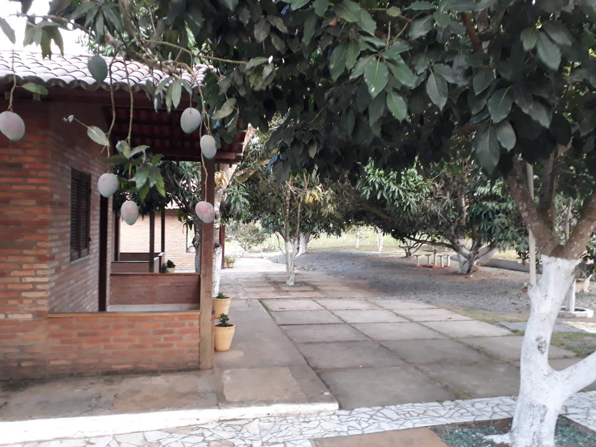 Pousada Sao Lourenco Ubajara Buitenkant foto