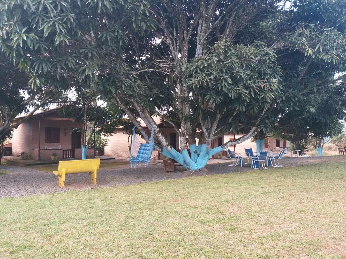 Pousada Sao Lourenco Ubajara Kamer foto