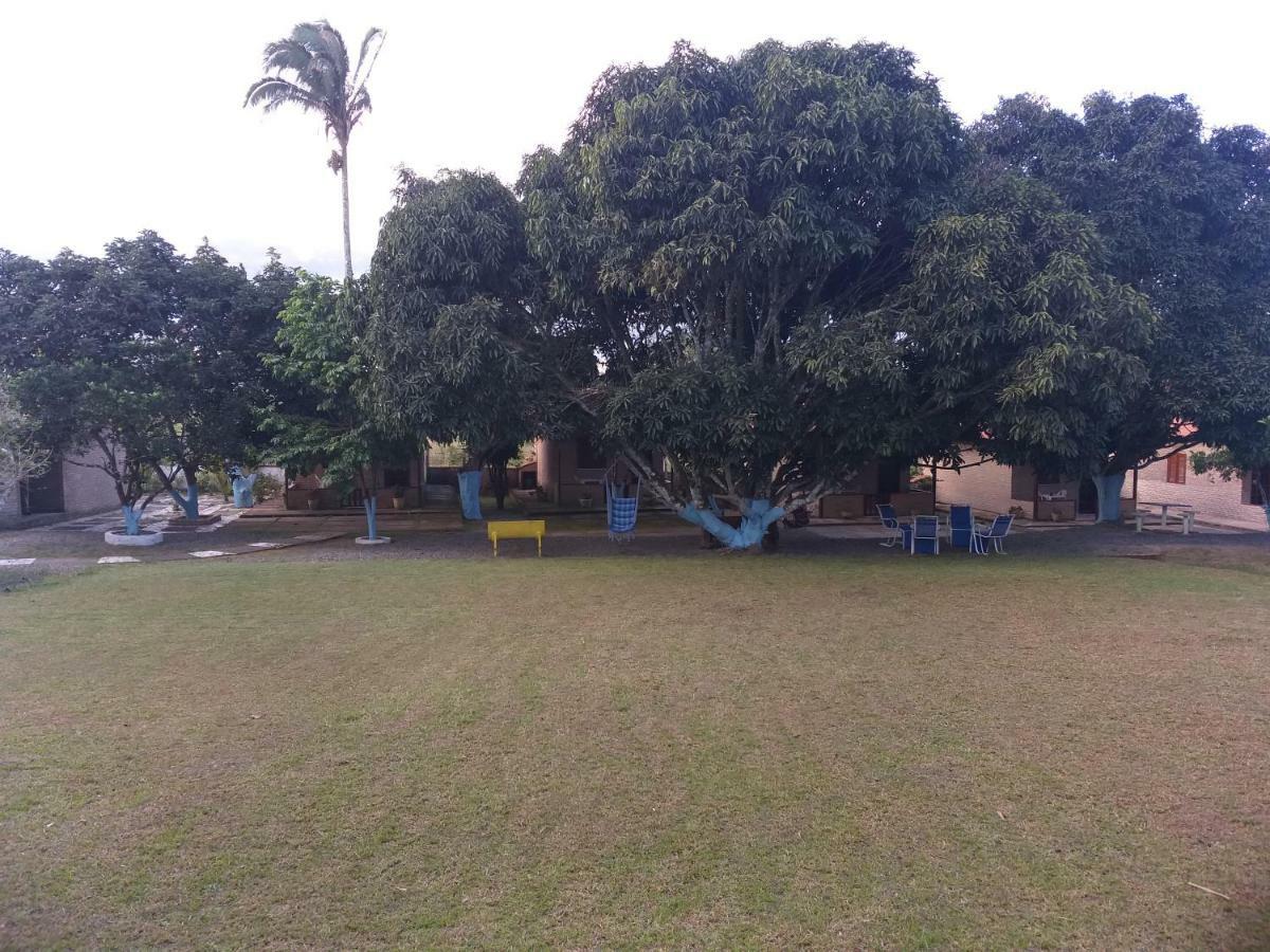 Pousada Sao Lourenco Ubajara Buitenkant foto