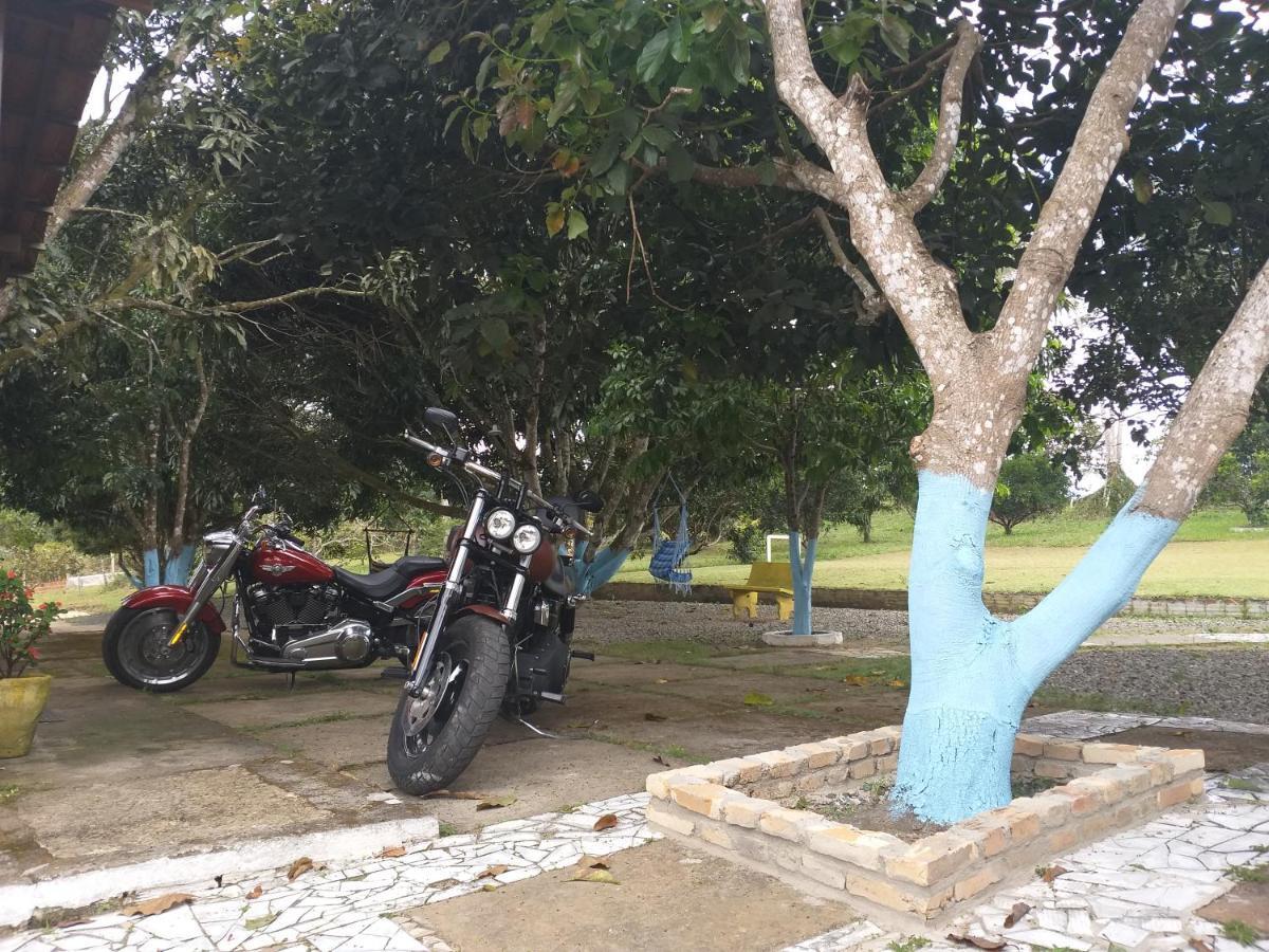 Pousada Sao Lourenco Ubajara Buitenkant foto