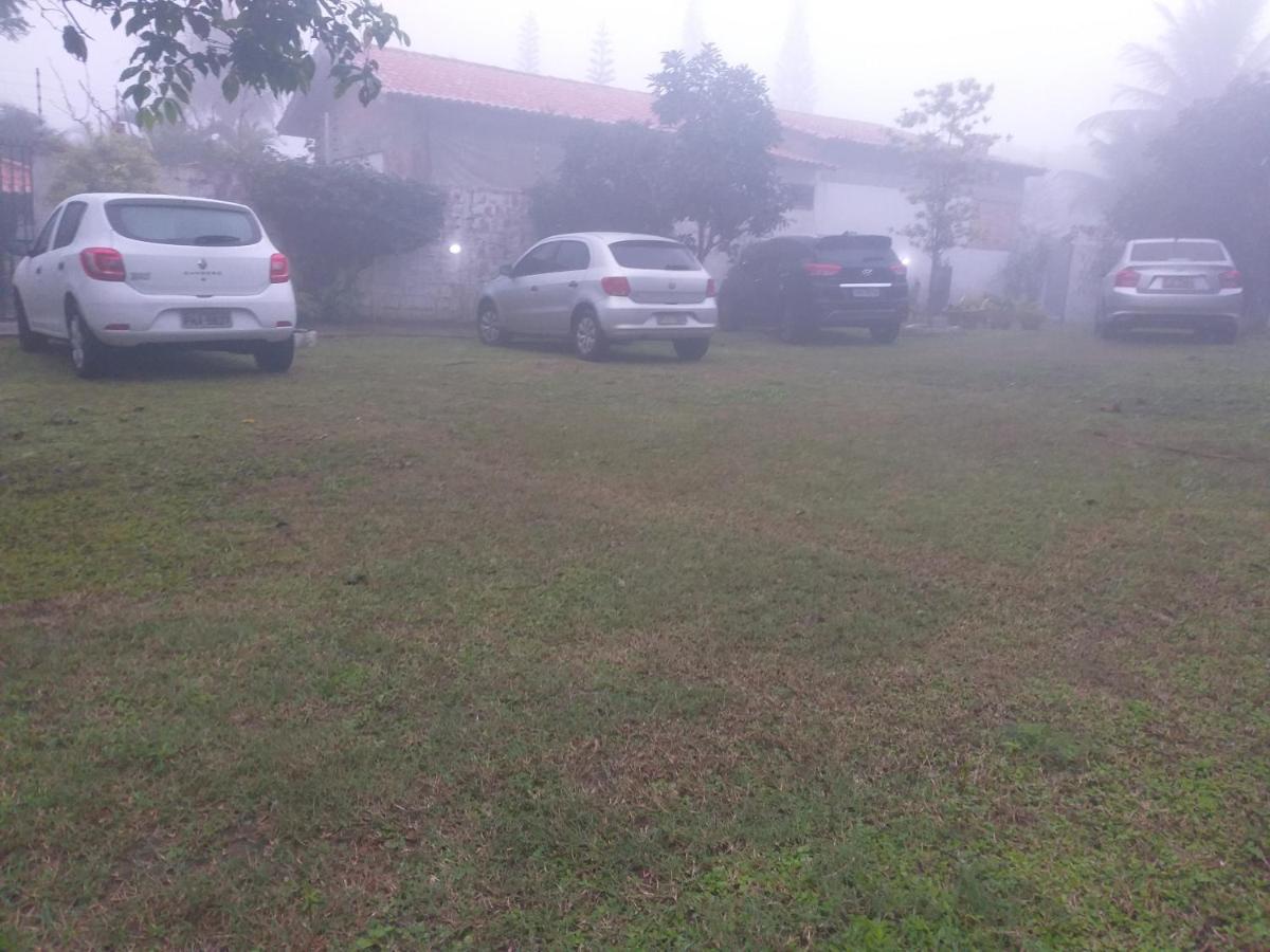 Pousada Sao Lourenco Ubajara Buitenkant foto